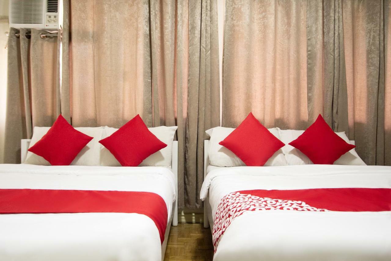 Golden Belle Apartelle And Suites Davao City Esterno foto
